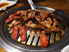 -·缸桶屋·韩式牛肋条自助烤肉(西湖D11店)