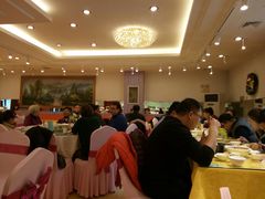 大堂-天津大学·四十二斋餐厅