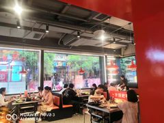 大堂-俊熙家点餐式自助烤肉店(1227广场店)