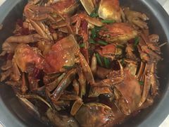 -蟹肉煲蟹肉(阊胥路店)