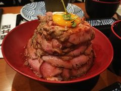 魔王慢烧牛肉丼-魔丼屋(日月光店)