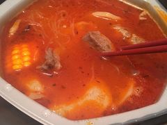 -海底捞火锅(苏宁生活广场店)