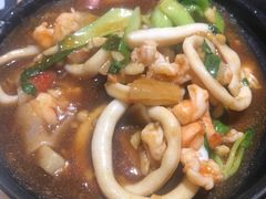 -晚归月亮湾私家菜(临邑路店)
