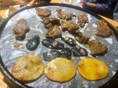 -胖记烤肉(江汉路店)