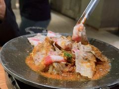 -春熙台韩国料理·章鱼肥牛(西丽店)