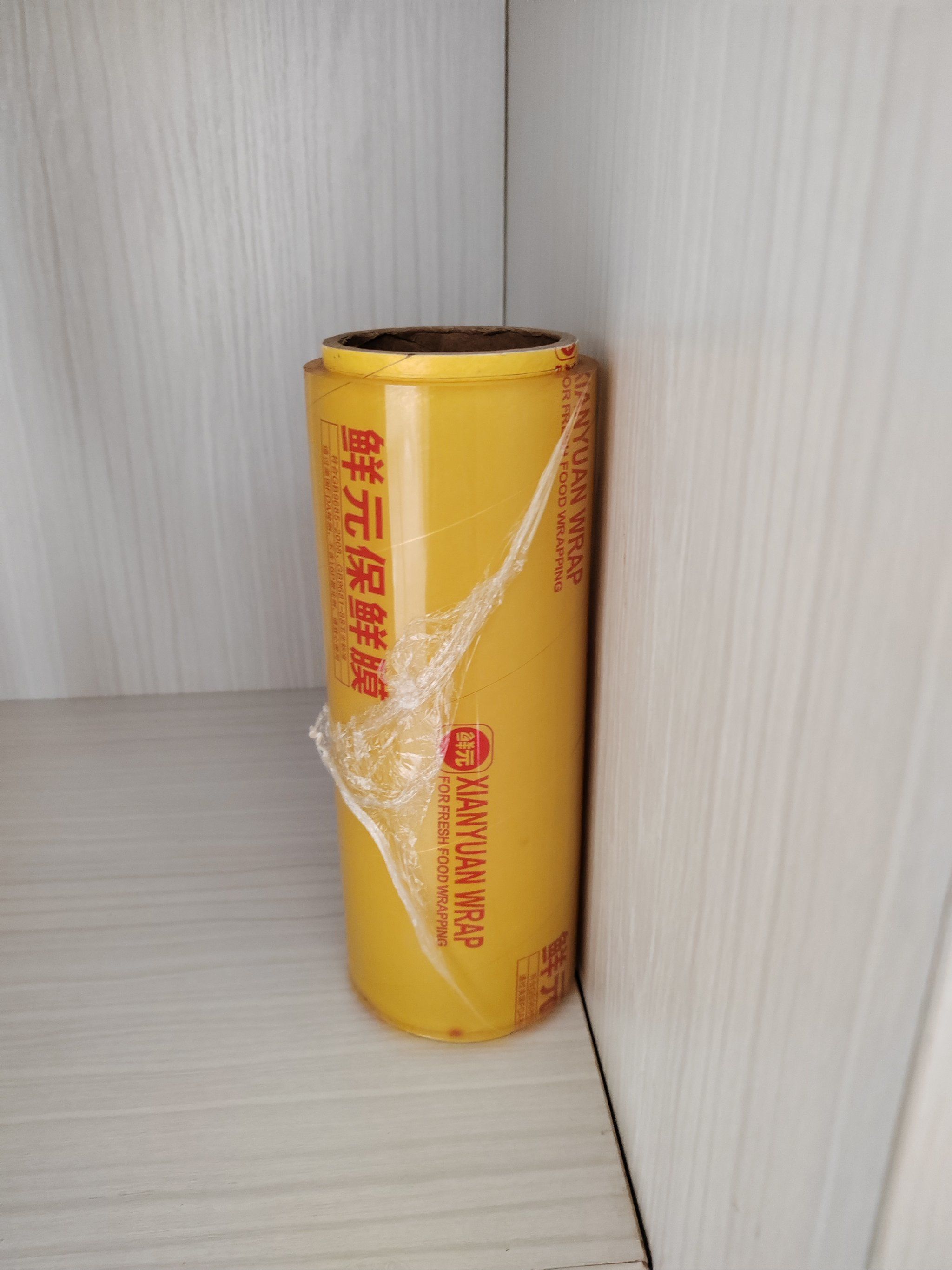 妙用保鲜膜