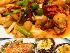 -四川小胡子海鲜(丁村万人海鲜广场店)