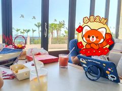 -大堂酒廊·亚龙湾万豪度假酒店