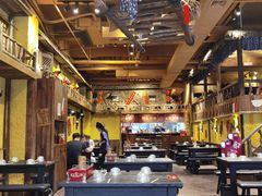 大堂-今邕烧烤(西大店)