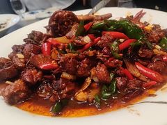 枣庄辣子鸡-老山东·山东菜(鲁菜名店)