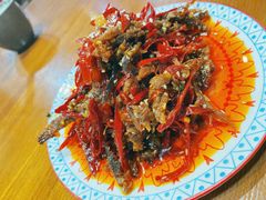 冷吃牛肉（辣）-盛世盐帮·自贡特色(总店)