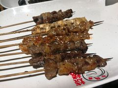 -本色.小马哥烧烤(五一路总店)