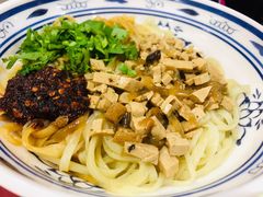 干拌大刀面-孟记传统大刀面(星源商城店)