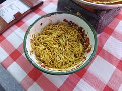 灵魂出窍干面-马叉虫和妖且闲·长沙大排档(解放西店)