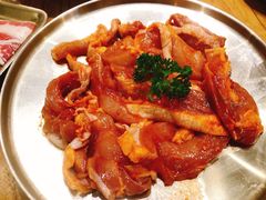 -韩景台烤肉(八大处店)