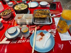 -天津乾毓德饭庄·清真传统炒菜·海鲜烧烤(咸阳路店)