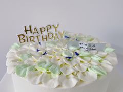 斑斓香茅漩涡蛋糕-奶油日报Journal de creme