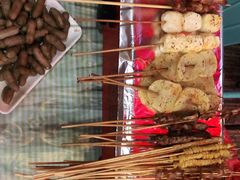 -年轮烧烤·羊蝎子·烤鱼(星湖街店)