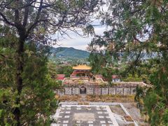 -香山公园