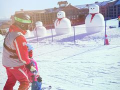 -长白山万达国际滑雪场