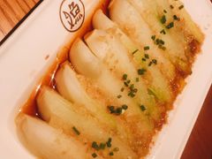 蒜蓉粉丝蒸娃娃菜-江渔儿酸菜鱼(常平翔龙天地店)
