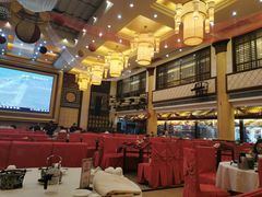 大堂-大天然酒店(军民路店)