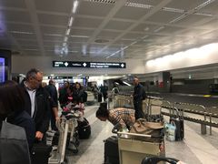 -米兰马尔彭萨国际机场