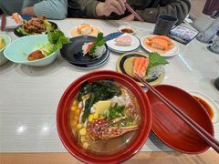 -濱寿司(高新伊藤店)