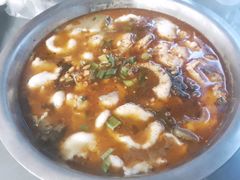 -金良酸菜鱼(宁海路总店)