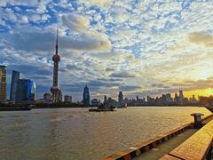 -北外滩滨江绿地