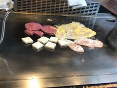 -大成铁板烧•板前(复古餐厅石老人店)