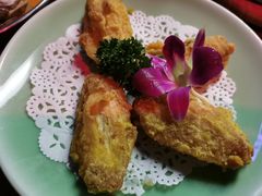 蛋黄鸡翅-新白鹿餐厅(西湖银泰店)