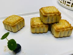 紫薯流心酥-西郊壹号