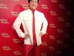 -曼谷杜莎夫人蜡像馆