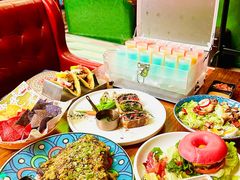 -Famous肥猫墨西哥音乐餐吧(五棵松华熙LIVE店)