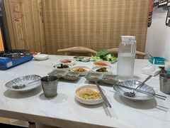 -24 新村雪浓汤(长白山烤肉店)