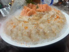 -东海怡品海鲜豆捞(舟宿夜江店)