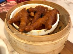 豉汁蒸凤爪-金鼎轩(亚运村店)