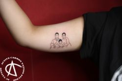 点击看大图 -AC TATTOO 纹身