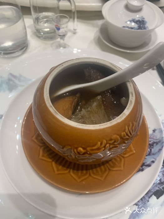 文儒九号·闽菜馆(三坊七巷店)极品至尊佛跳墙图片