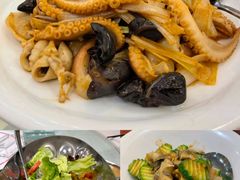 -良友·海鲜青岛菜(五四广场店)