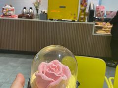 玫瑰蛋糕-麦当劳(捞品城店)