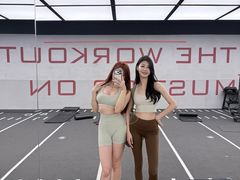-TMG潮流健身(奥体莲荷里店)