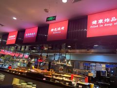 -淄博蓝海国际大饭店·蓝钻国际美食自助百汇(柳泉路店)
