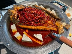 -半天妖烤鱼(方庄店)