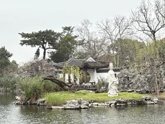 -无锡蠡湖国家湿地公园-蠡园