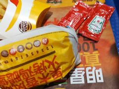 -汉堡王(东方新天地店)