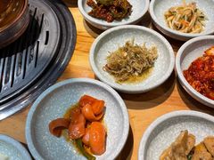 -金顺碳烤肉(1号店)