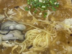 -鲁毓鲜蓬莱小面(黄山路店)