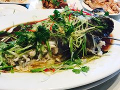 -芽庄洲际酒店自助餐厅